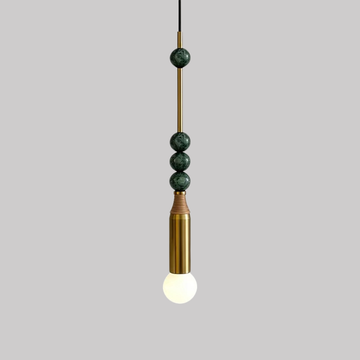 green-brass