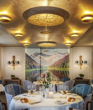 Lederam Wall Lamp