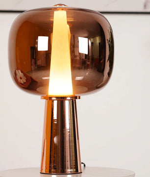 Dusk Dawn Table Lamp