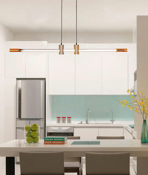 RA Linear Chandelier