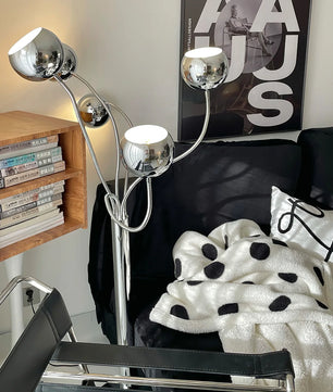 Eyeball Floor Lamp