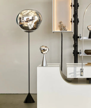 Lava Slim Floor Lamp