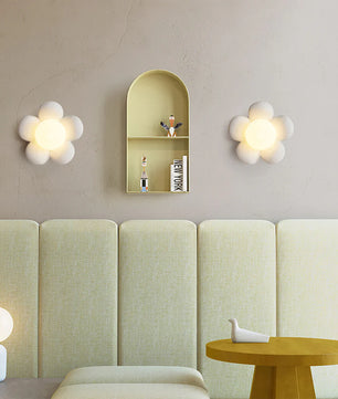 Bloom Flower Wall Lamp