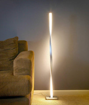 Modern Standing Pole Light
