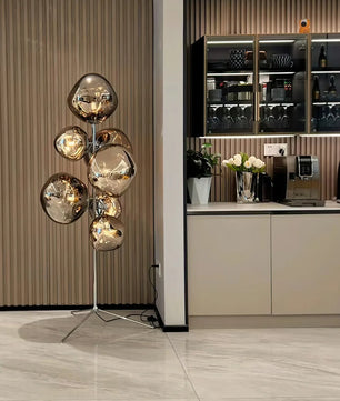 Lava Cone Floor Lamp