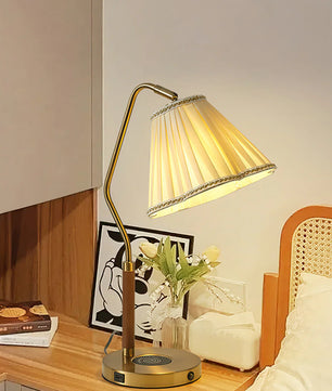 Florentine Fabric Table Lamp