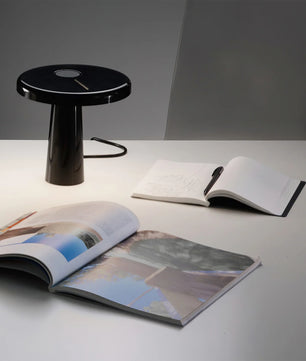 Hoop LED Table Lamp
