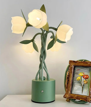 Faira Flower Table Lamp