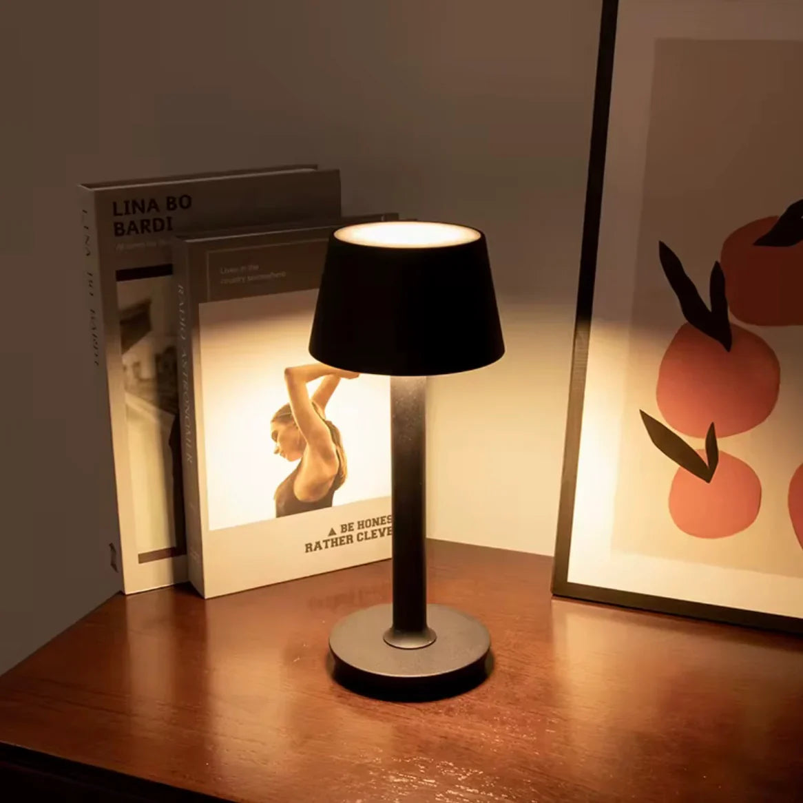 Modern Cordless Table Lamp