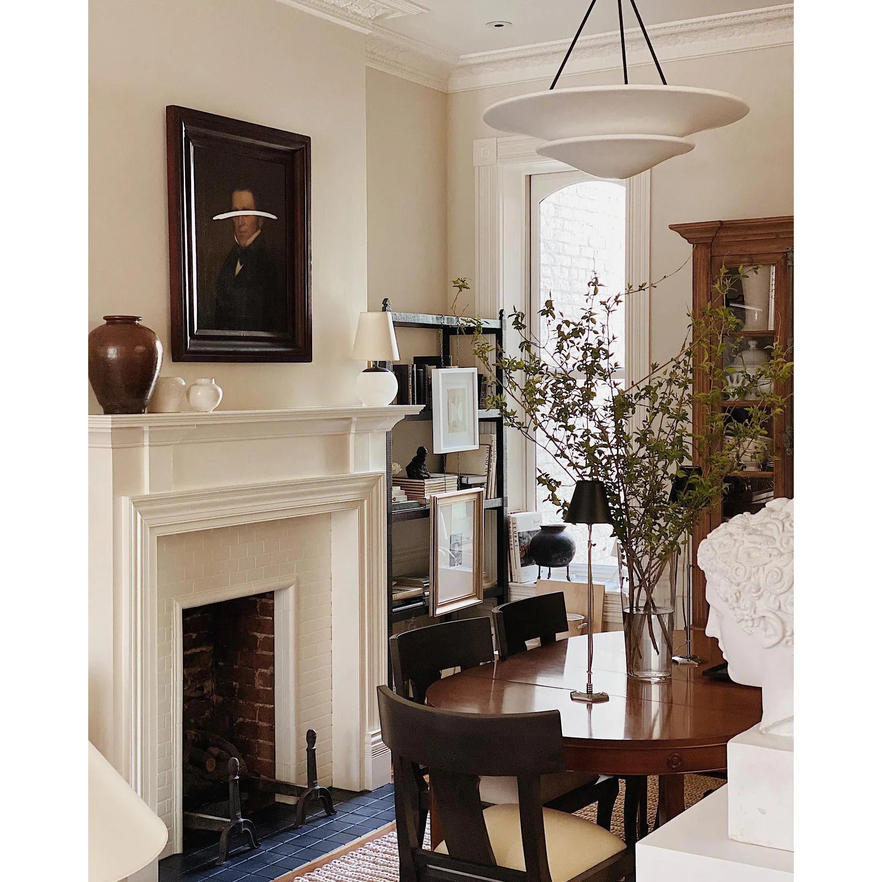 Mollino Chandelier