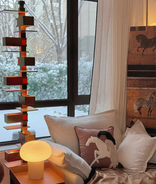 Taliesin Floor Lamp
