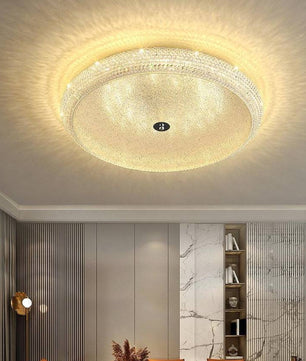 Crystal Beaded Ceiling Light
