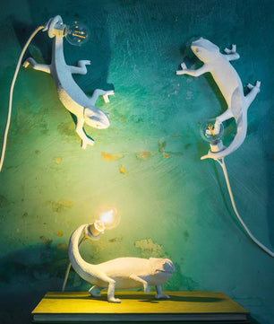 Chameleon Wall Lamp