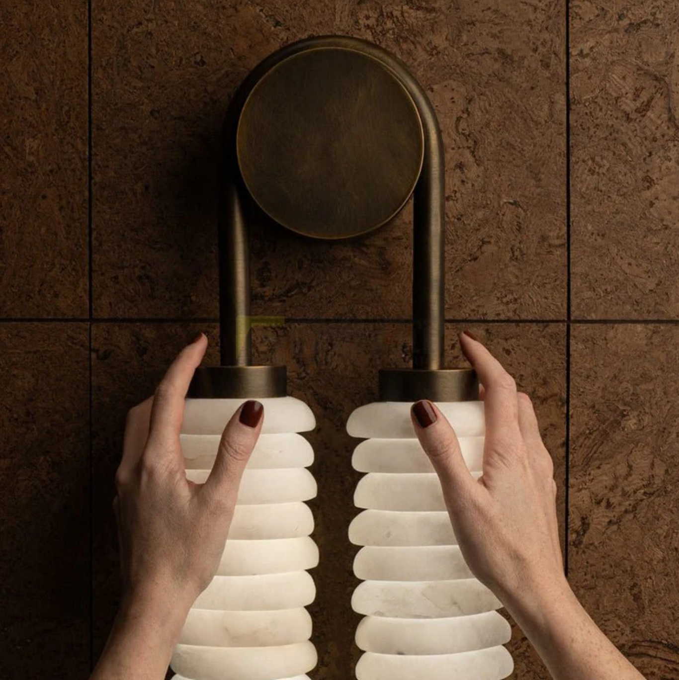 Madame Wall Sconce