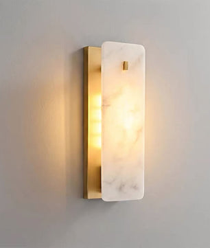 Lastra Rectangular Wall Sconce