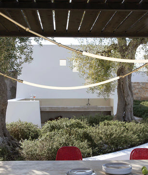 Leda Chandelier