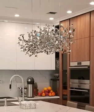 Argent Pendant Light