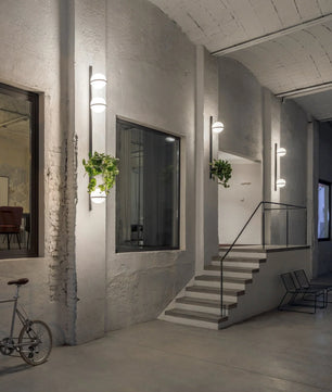 Solstice Outdoor Wall Light