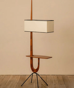 Rispal Giraffe Floor Lamp