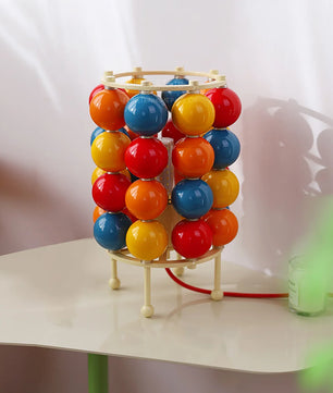 Panton Ball Table Lamp