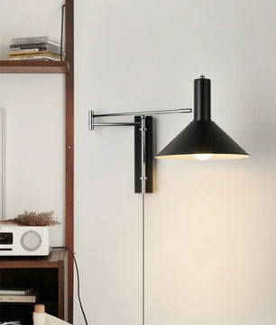 Anvia Plug In Wall Lamp