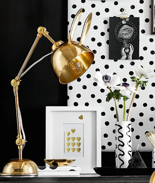 Bunny Task Table Lamp
