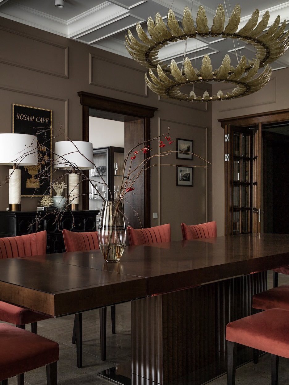 Airone Chandelier
