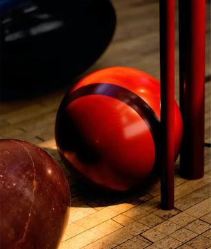 Composition Floor Lamp