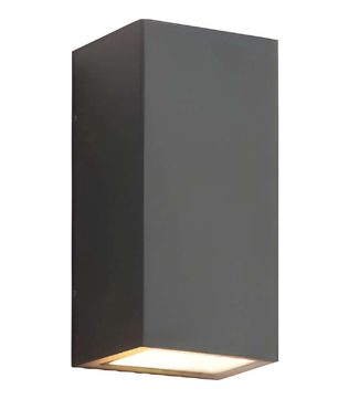 Doppio Up & Down Outdoor Wall Light