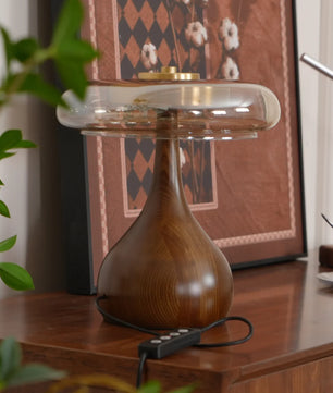 Andi Glass Table Lamp