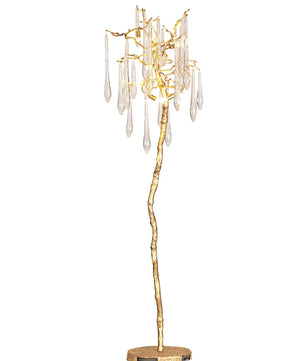 Aqua Babylonica Floor Lamp