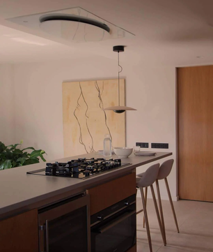Ginger Pendant Light
