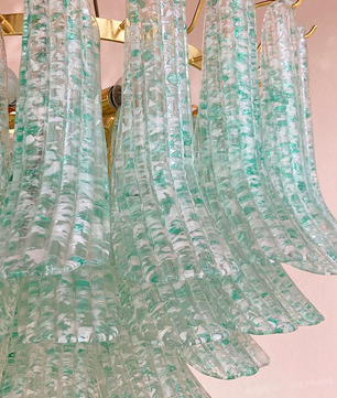 Acquamarina Chandelier
