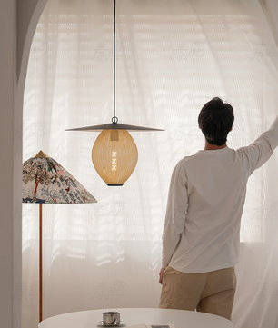 Satellite Pendant Light