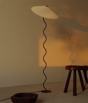 Squiggle Floor Lamp