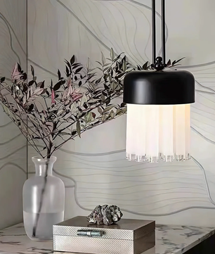 Tassel 19 Pendant Light