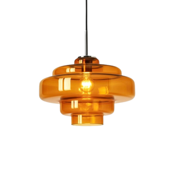 Amber Glass