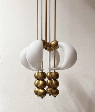 Patty 4 Light Pendant