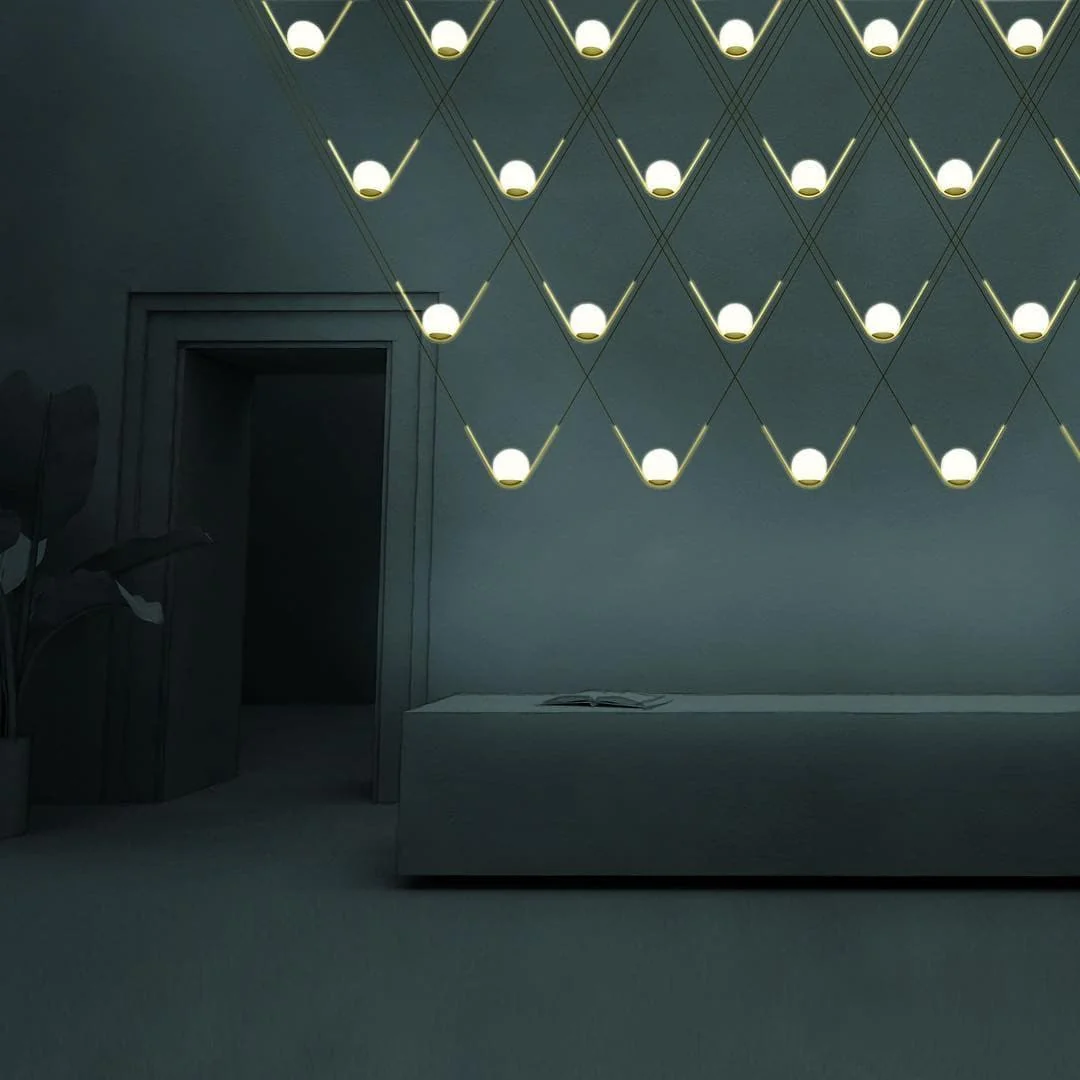 Perla Pendant Light