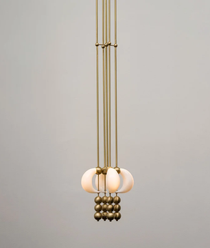 Patty 4 Light Pendant