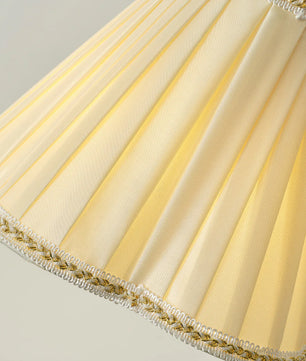 Florentine Fabric Table Lamp