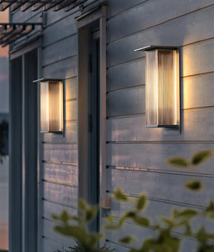 مصباح حائط خارجي من Oleron Box