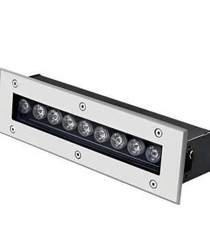 Incasso In-Ground Linear Wall Washer