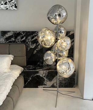 Lava Cone Floor Lamp