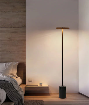 Oblique Floor Lamp