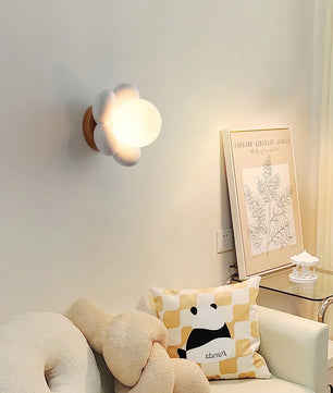 Bloom Flower Wall Lamp