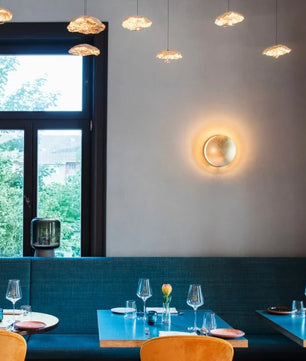 Lederam Wall Lamp