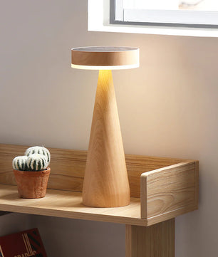 Lighthouse Built-in Battery Table Lamp