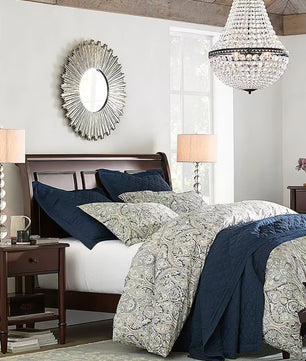 Crystal Ball Table Lamp