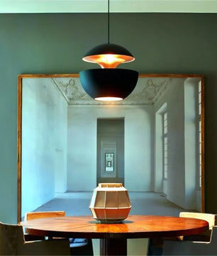Here Comes The Sun Pendant Light